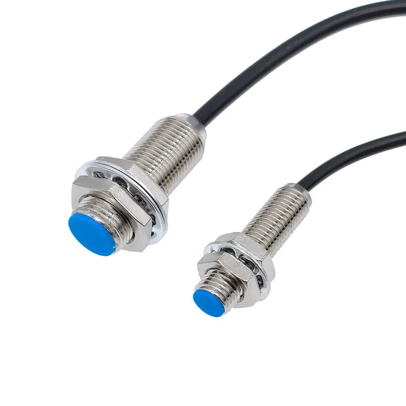 NJK-5002C 5002A 5002B 5002D Hall Sensor Proximity Switch M12 NPN DC 3-Wires NO 200mA DC 2 wire PNP NO NC SJM12-10D1 5001A 5001B Elk-Valley 3D