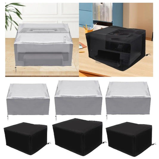3D Printer Machine Waterproof Dust Cover Multifunctional Easily Install Lightweight Accessories Space Saving Protective Cover Elk-Valley 3D