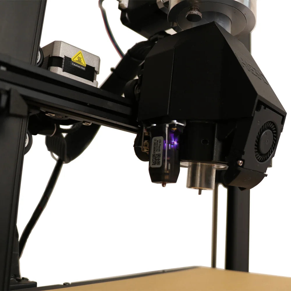 Chocolate food 3D printer, baking, decorating, printing, teaching and research ornament