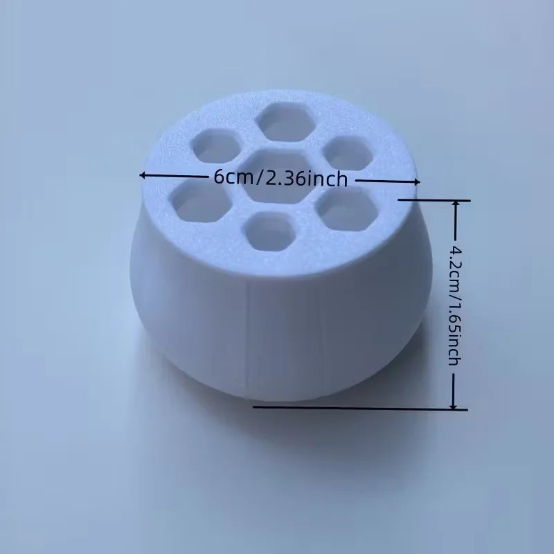 3D Printed Indoor/Outdoor Vertical Garden System for Aquaponic & Hydroponic Farming, Space-Saving, Easy Assembly Home Gardening Elk-Valley 3D
