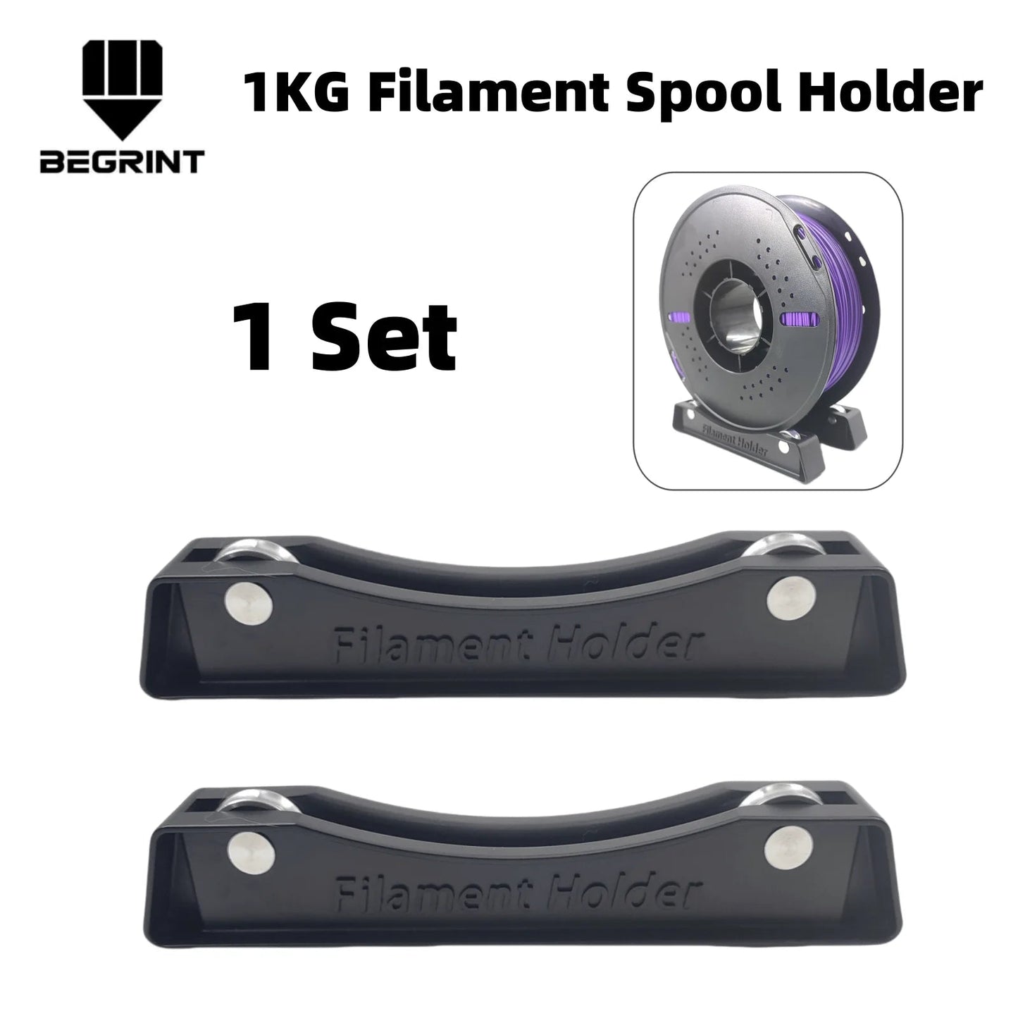 3D Printer Filament Dryer Box Airtight And Moisture-Resistant Real-Time Monitoring For 3D Printer PLA ABS Filaments Elk-Valley 3D