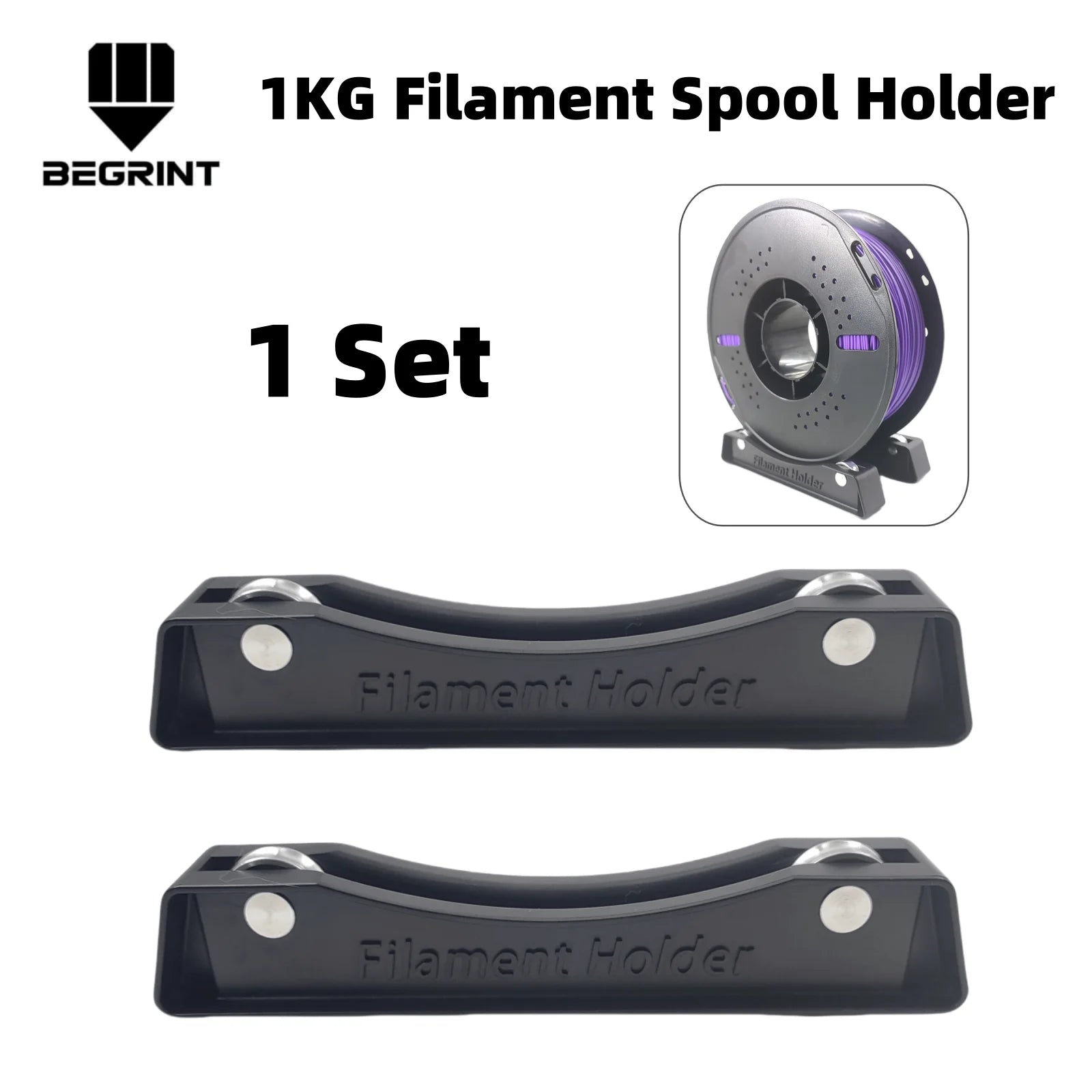 3D Printer Filament Dryer Box Airtight And Moisture-Resistant Real-Time Monitoring For 3D Printer PLA ABS Filaments Elk-Valley 3D