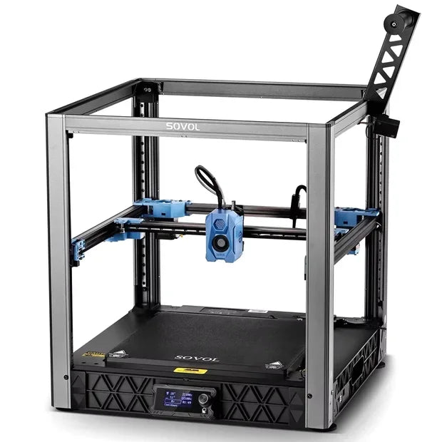 Sovol SV08 Core-XY 3D Printer Open Source, Max 700mm/s High Speed 3D Printers with 300℃ Clog-free Hotend and Camera Elk-Valley 3D