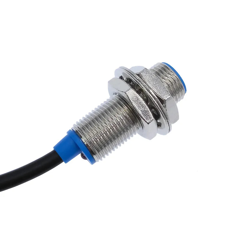 NJK-5002C 5002A 5002B 5002D Hall Sensor Proximity Switch M12 NPN DC 3-Wires NO 200mA DC 2 wire PNP NO NC SJM12-10D1 5001A 5001B Elk-Valley 3D