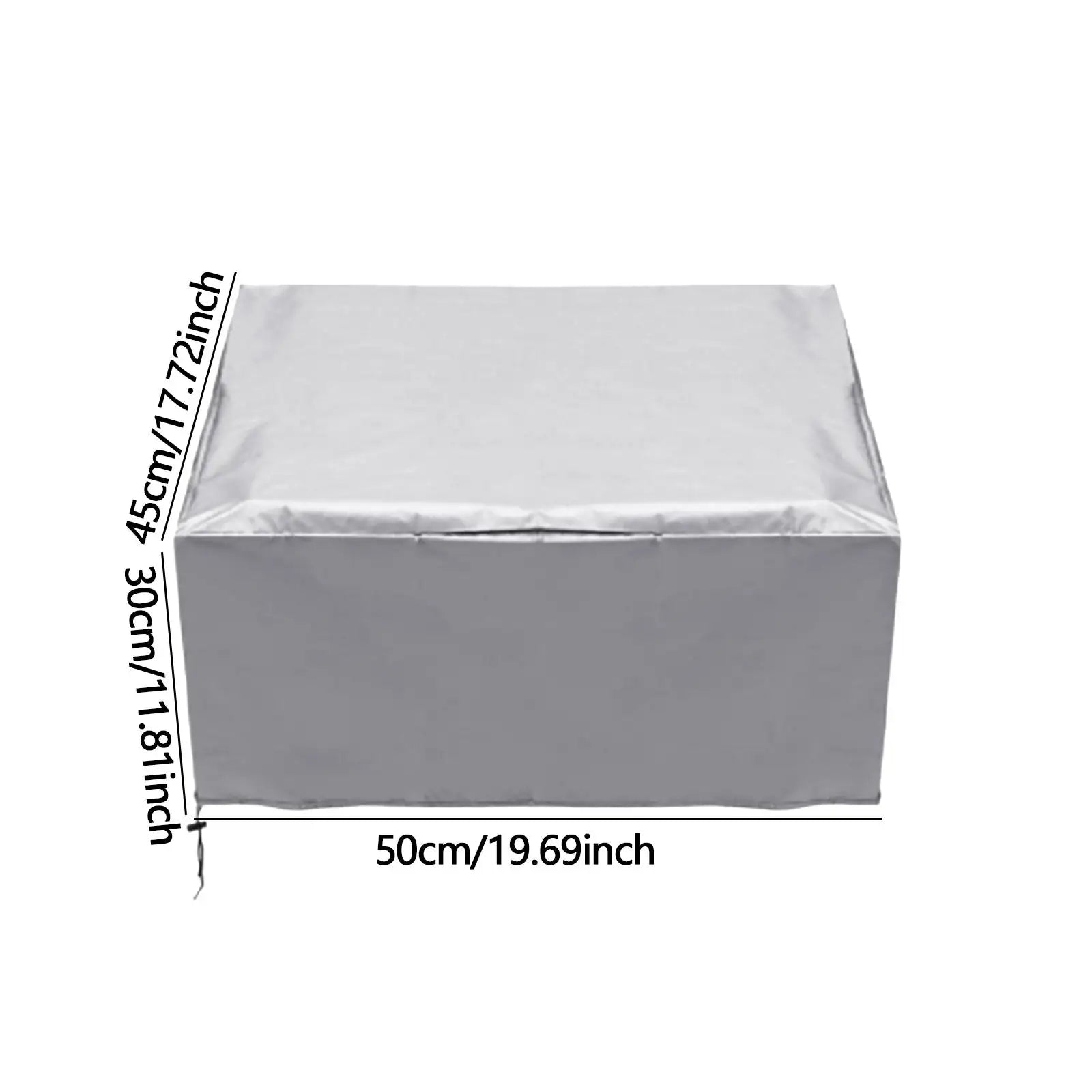 3D Printer Machine Waterproof Dust Cover Multifunctional Easily Install Lightweight Accessories Space Saving Protective Cover Elk-Valley 3D
