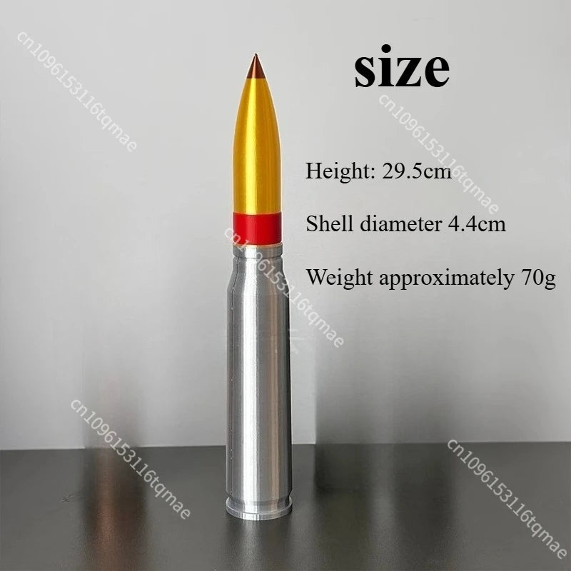 1：1 3D Printed 30mm Model Static Non Functional Assembly Desktop Ornament Military Enthusiast's Collection Four Colors Available Elk-Valley 3D
