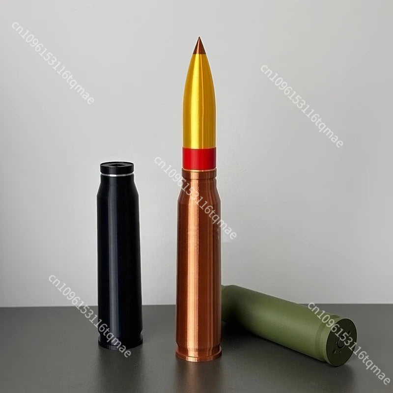 1：1 3D Printed 30mm Model Static Non Functional Assembly Desktop Ornament Military Enthusiast's Collection Four Colors Available Elk-Valley 3D