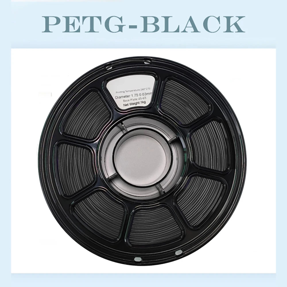 Tideboom PLA/PETG 3D Filament 1.2KG High Speed 3D Printer Filament High Flow Speed Matte Effect 3D Printing Mateial Pla 필라멘트