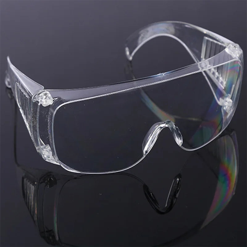 Blinds Goggles Anti-splash Industrial Anti-impact Anti-fog Anti-droplet Riding Safety Goggles Security Protection Elk-Valley 3D