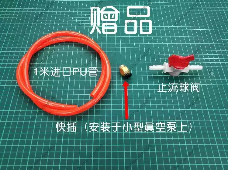 3L Vacuum Resin Collector Pot For Vacuum Resin Infusion Process Drying Chamber Degassing Elk-Valley 3D