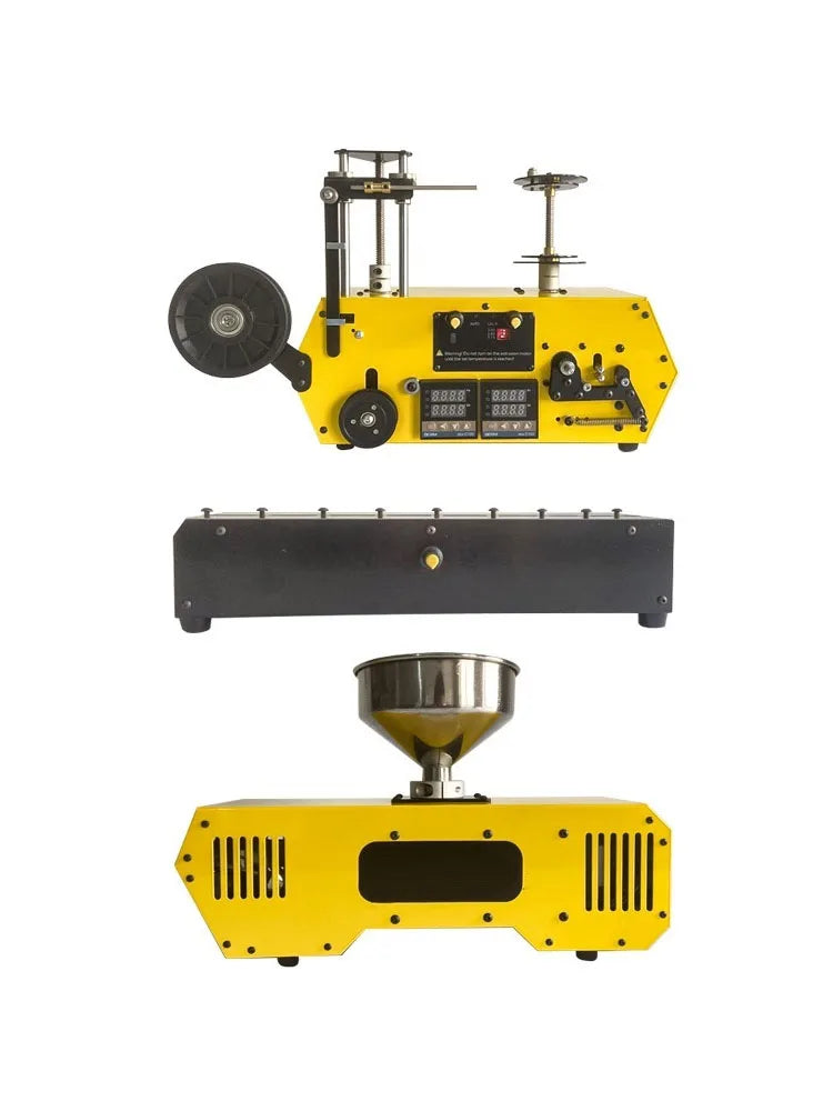 HT400 3d Filament Extruder Machine For 3d Filament Maker Desktop 3d Printing Consumables Extruder 1.75mm 3mm Speed Adjustable Elk-Valley 3D