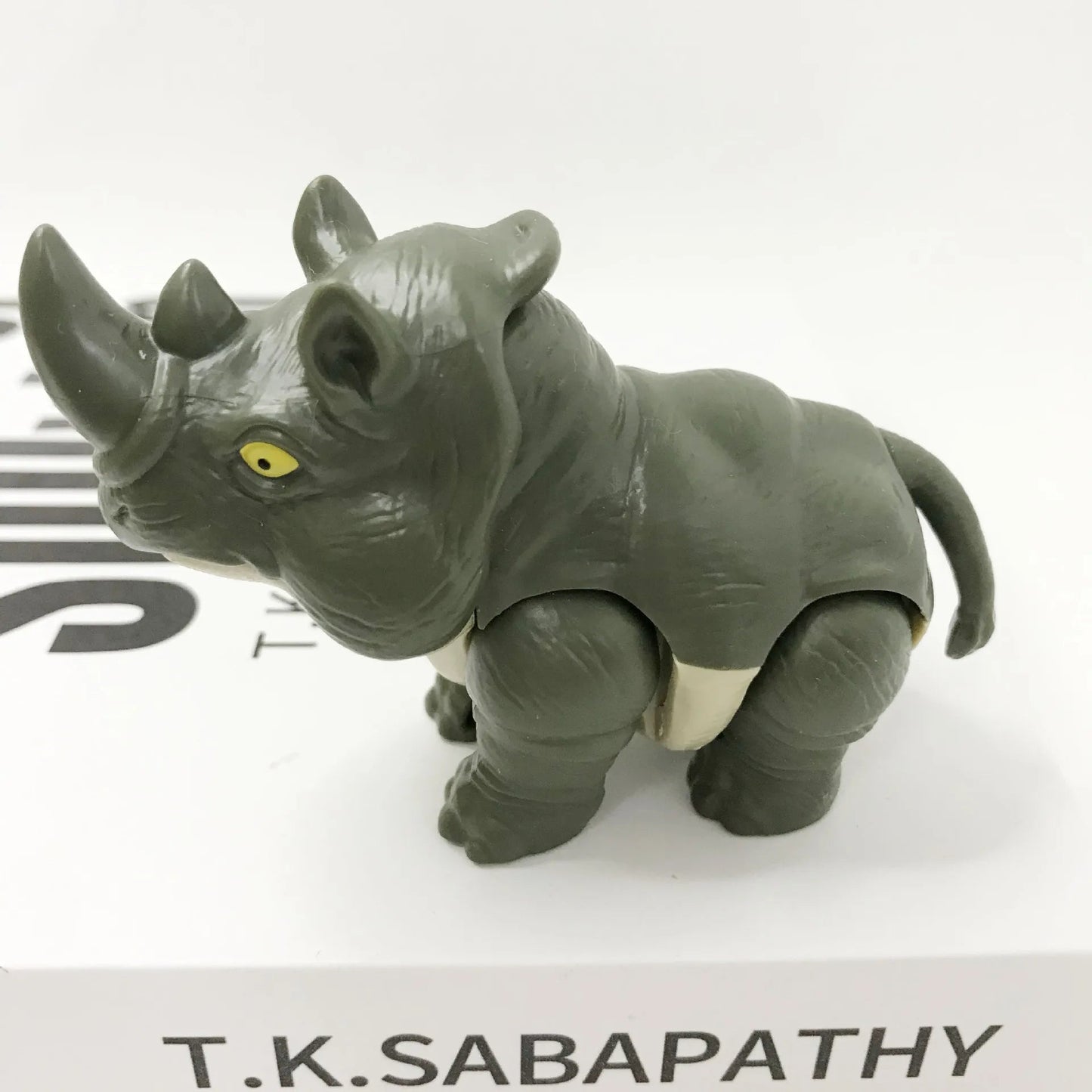 Children Jurassic Biting Finger Dinosaur Animals Model Toys Movable Joints Tricky Chameleon Hippo Kids Birthday Christmas Gifts Elk-Valley 3D