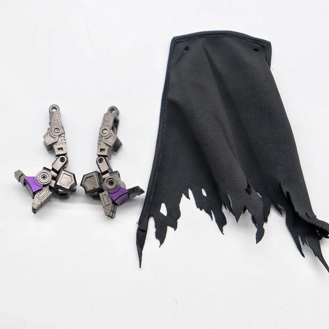 3D DIY Leg Cloak Upgrade Kit For STUDIO SERIES ONE ALPHA TRION Accessories Elk-Valley 3D