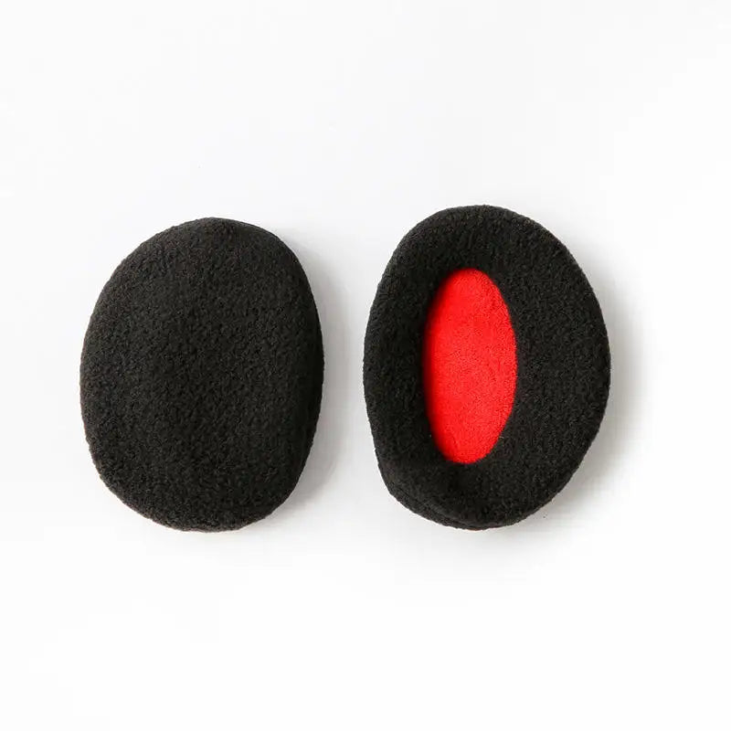 Soundproof ear bag, invisible and warm ear protection bag, winter ear warmth, sleep ear tips, no earmuffs Elk-Valley 3D