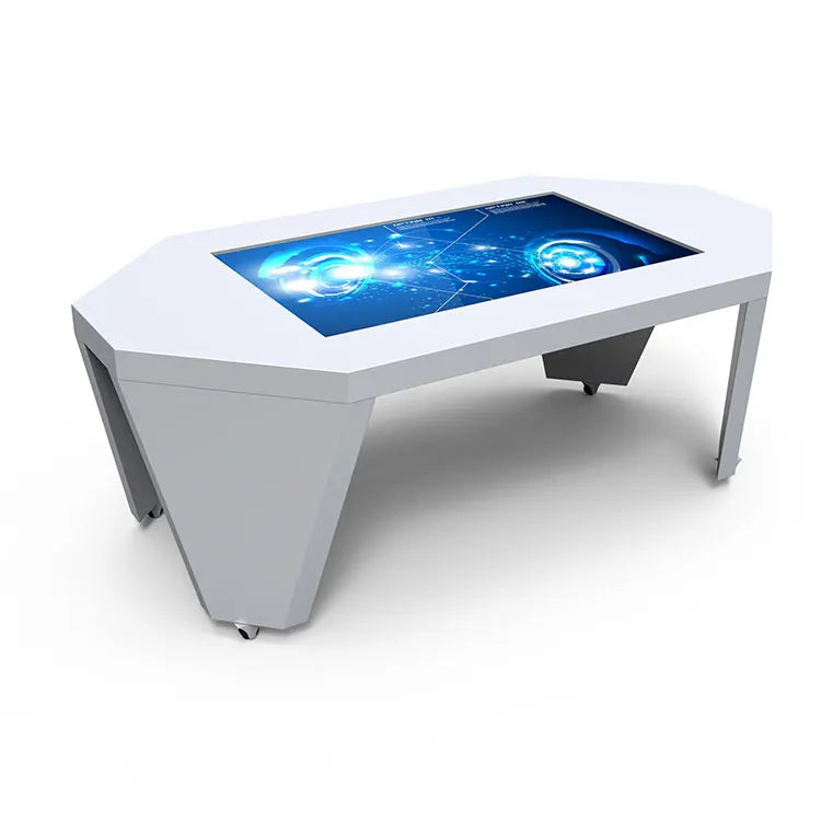 43 Inch Smart LCD Table HD 1080P Display Touch Screen Player Kiosk Multitouch With Mini Windows Pc Android