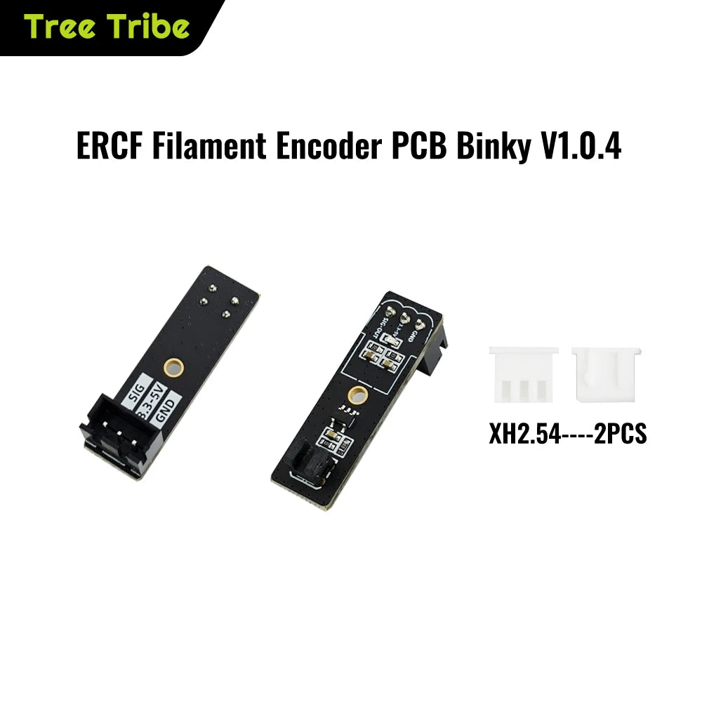 Tree Tribe ERCF V3 8-channel V2 upgrade kit FV3 ERCT ERF Filamentalist Voron MMU 3D printer accessories for Voron 3D printer