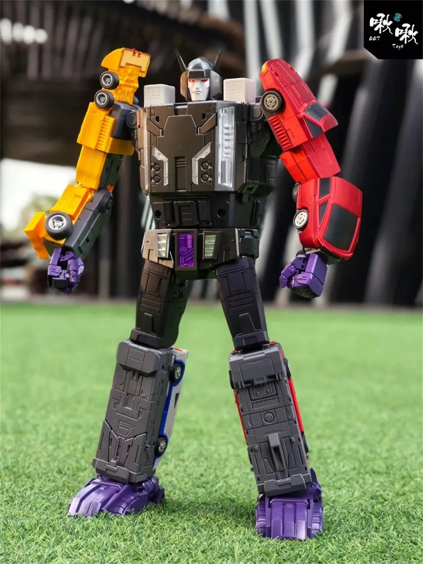 【Production After Purchase】High Quality PLA 3D Printing Liberation Upgrade Kit For FT FansToys Menasor Accessories Elk-Valley 3D