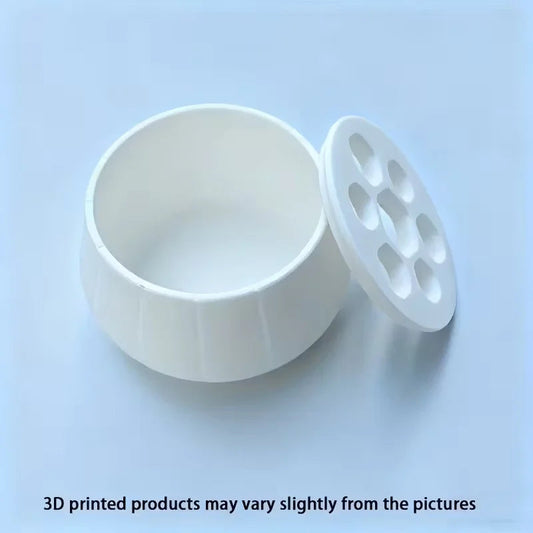 3D Printed Indoor/Outdoor Vertical Garden System for Aquaponic & Hydroponic Farming, Space-Saving, Easy Assembly Home Gardening Elk-Valley 3D