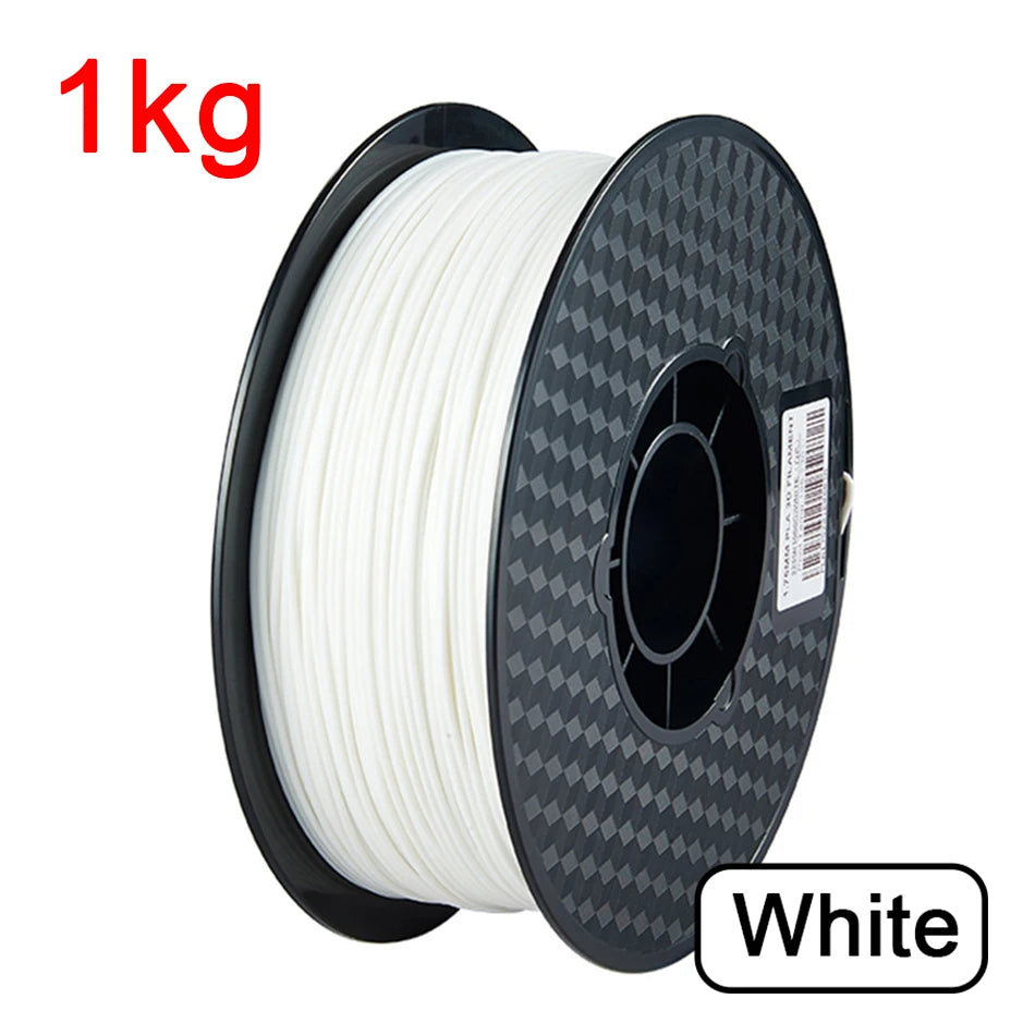 3D Printer Filament 1.75mm PLA Marble 1kg/500g/250g FDM Plastic Plus Material for 3D Printing Sublimation Filament PLA DIY Art Elk-Valley 3D