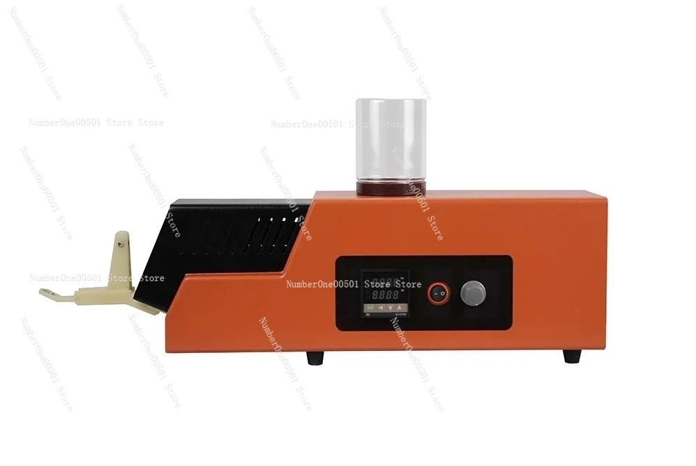 REX-C100 3D Filament Extruder Machine/Speed Adjustable 3D Filament Maker Desktop 3D Printing Consumables Extruder 1.75mm 3mm Elk-Valley 3D
