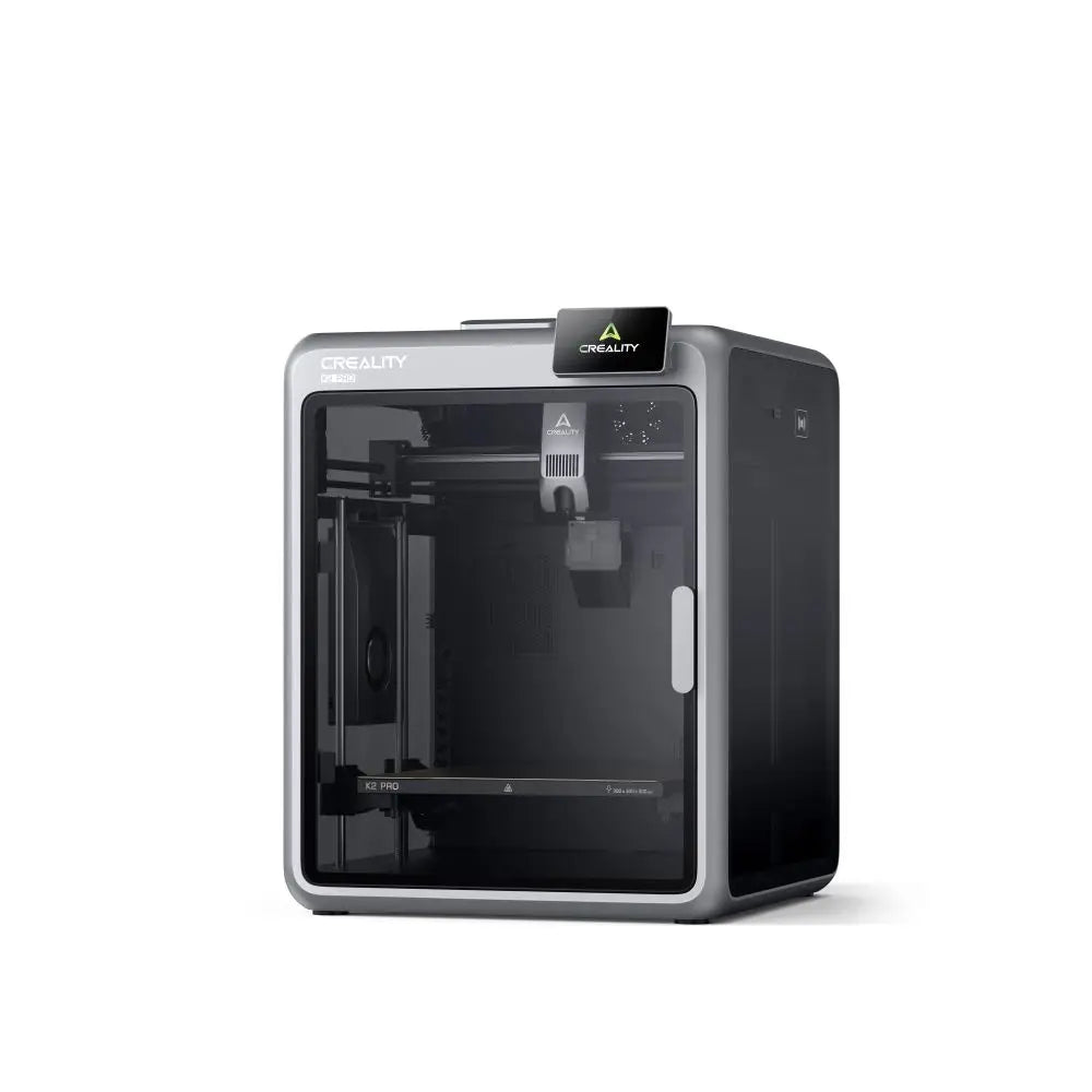 CREALITY K2 Pro Combo 3D Printer 600 mm/s Speed Support Up to16 colors Priting Size300mmx300mmx300mm Full Enclosed 3D printer