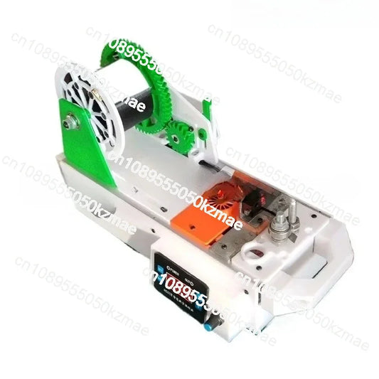 Small Plastic Bottle Granulator Machine for Household 3D Printing Consumables Production