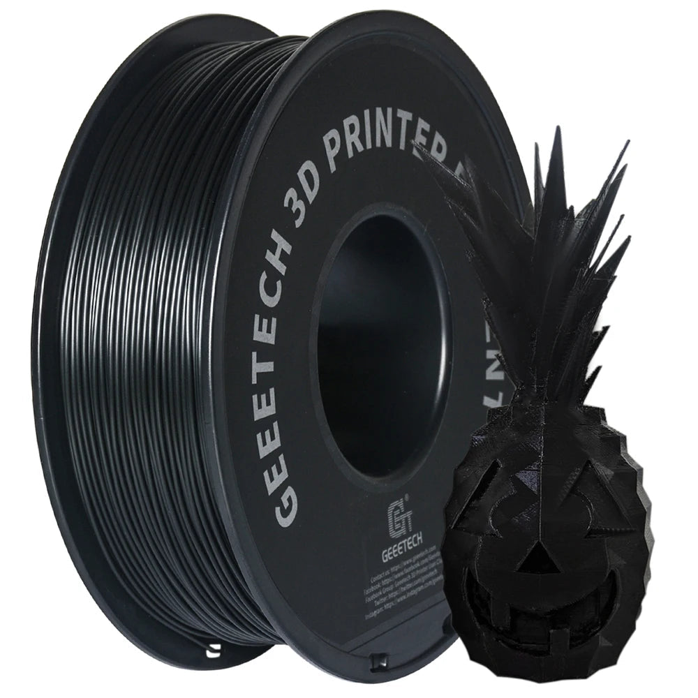 Geeetech Standard PLA Filament 1kg 1.75mm 3D Printer Plastic Material, Accuracy 0.03mm, Free Shipping Fit Most FDM Printer Elk-Valley 3D