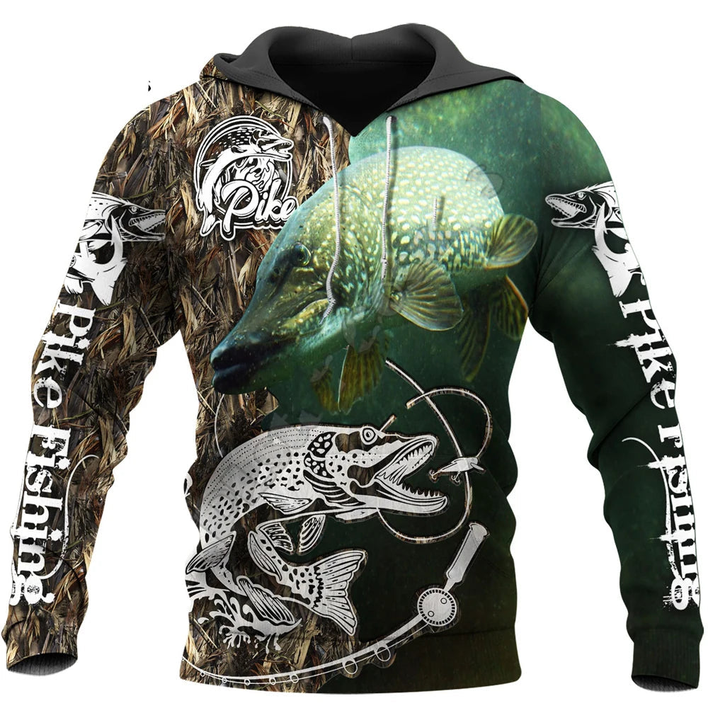 2022 Spring and Autumn 3D Printing Men's Women's Hoodie Hunting Suit Partridge Long Sleeve Fashion XL Pullover Camouflage Elk-Valley 3D