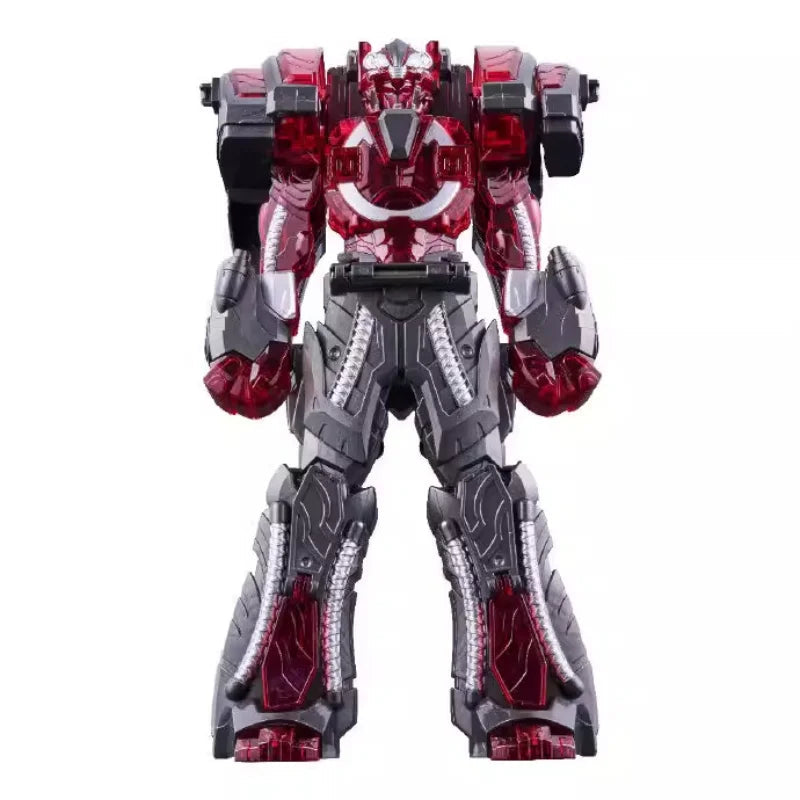 Bandai Original DX Ohsama Sentai King-Ohger Teganaguru Prince of Ruin Dark Polar Bear Gauntlet Henshin Device Elk-Valley 3D