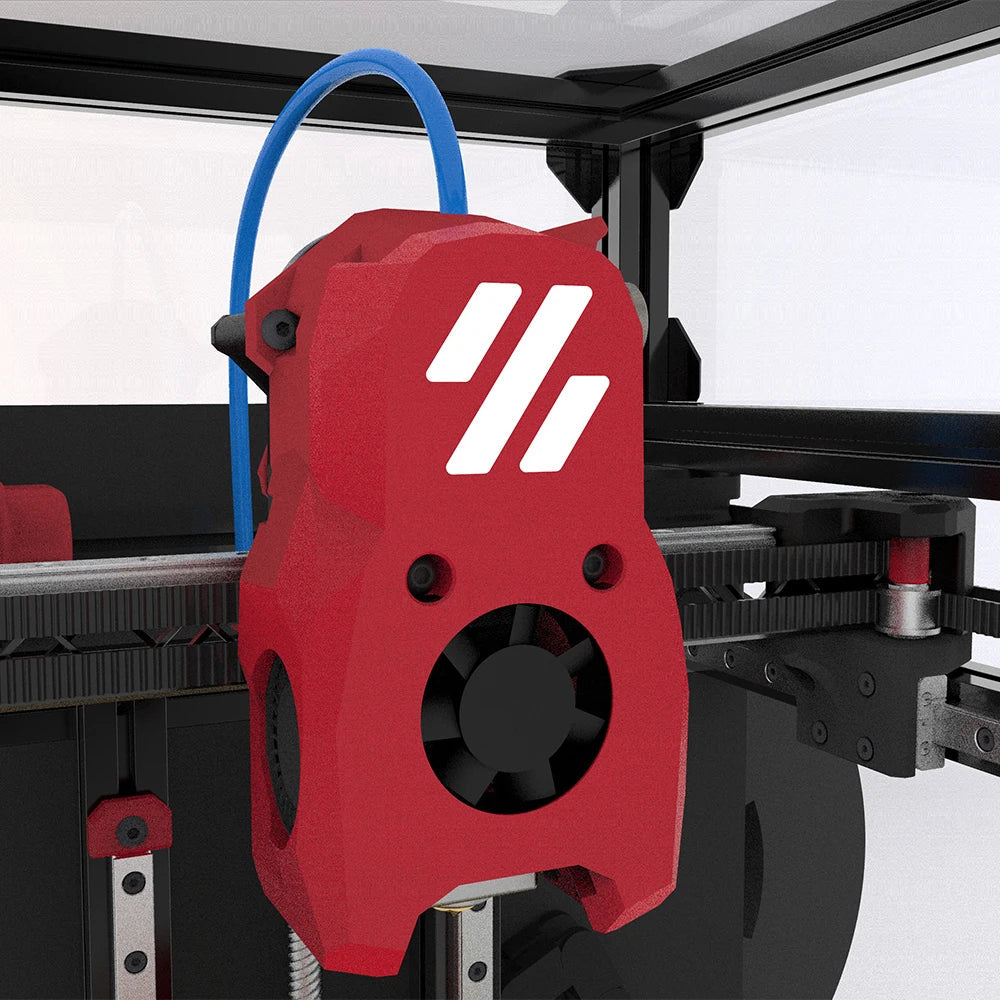 Toaiot Voron V0.2 Pro R1 CoreXY 3D Printer Kit with Printed Parts Upgraded MINI Stealthburner Klipper Best Quality DIY 3D Print Elk-Valley 3D