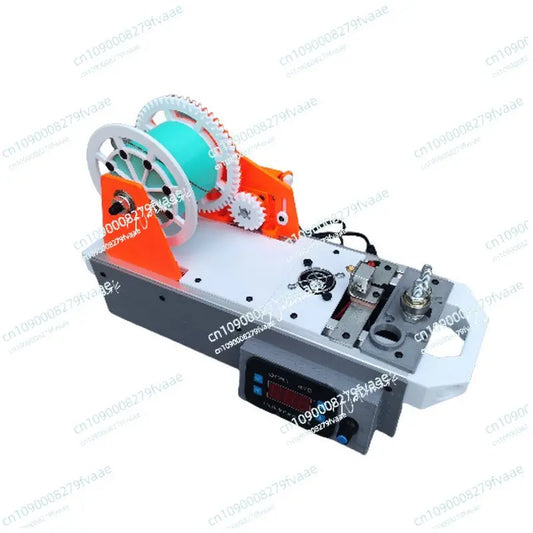 3D Printing Filament Machine Plastic Bottle Filament Machine Coke Change Consumables Micro Injection Molding Machine