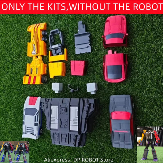 【Production After Purchase】High Quality PLA 3D Printing Liberation Upgrade Kit For FT FansToys Menasor Accessories Elk-Valley 3D