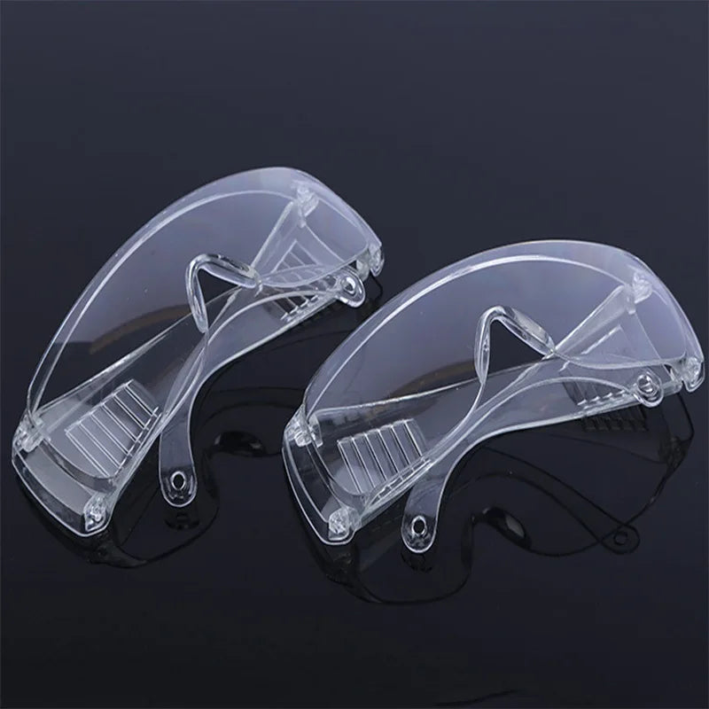 Blinds Goggles Anti-splash Industrial Anti-impact Anti-fog Anti-droplet Riding Safety Goggles Security Protection Elk-Valley 3D
