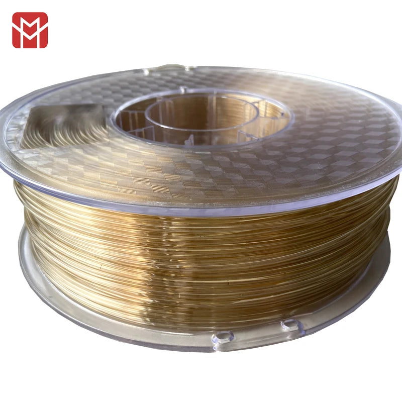 PEEK Virgin CF GF PEI PPSU PPS Glass Fiber Carbon Fiber Filament 1.75mm 1kg for 3D printer Elk-Valley 3D
