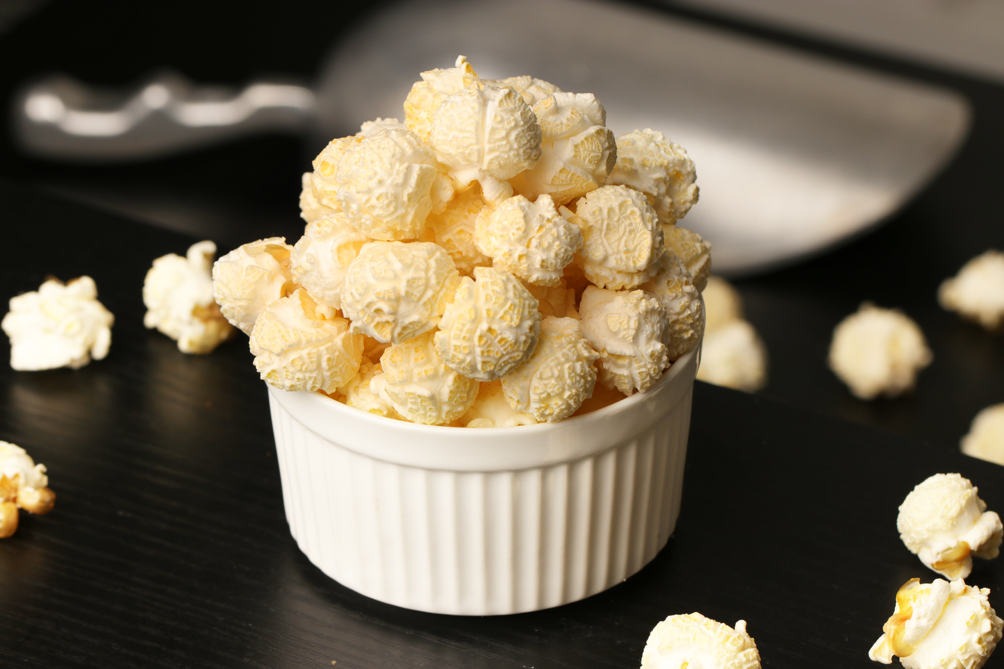 Salt & Vinegar Popcorn