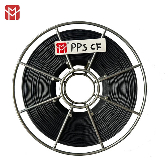 PPS CF GF Fiber PEEK PEI PPSU Virgin High Temperature Filament 1KG Steel Holder 3D Elk-Valley 3D