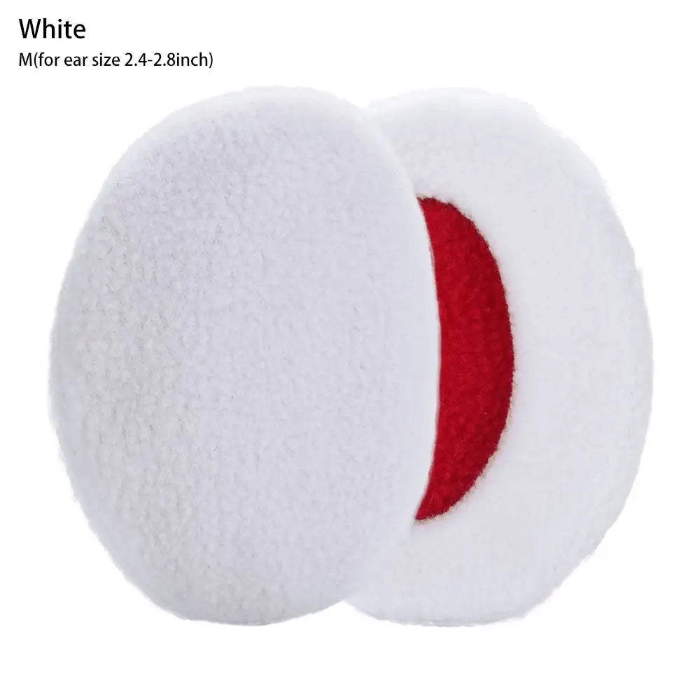 Winter Warm Bandless Windproof Ear Warmers Earmuffs Ear Muffs Cold Weather Elk-Valley 3D