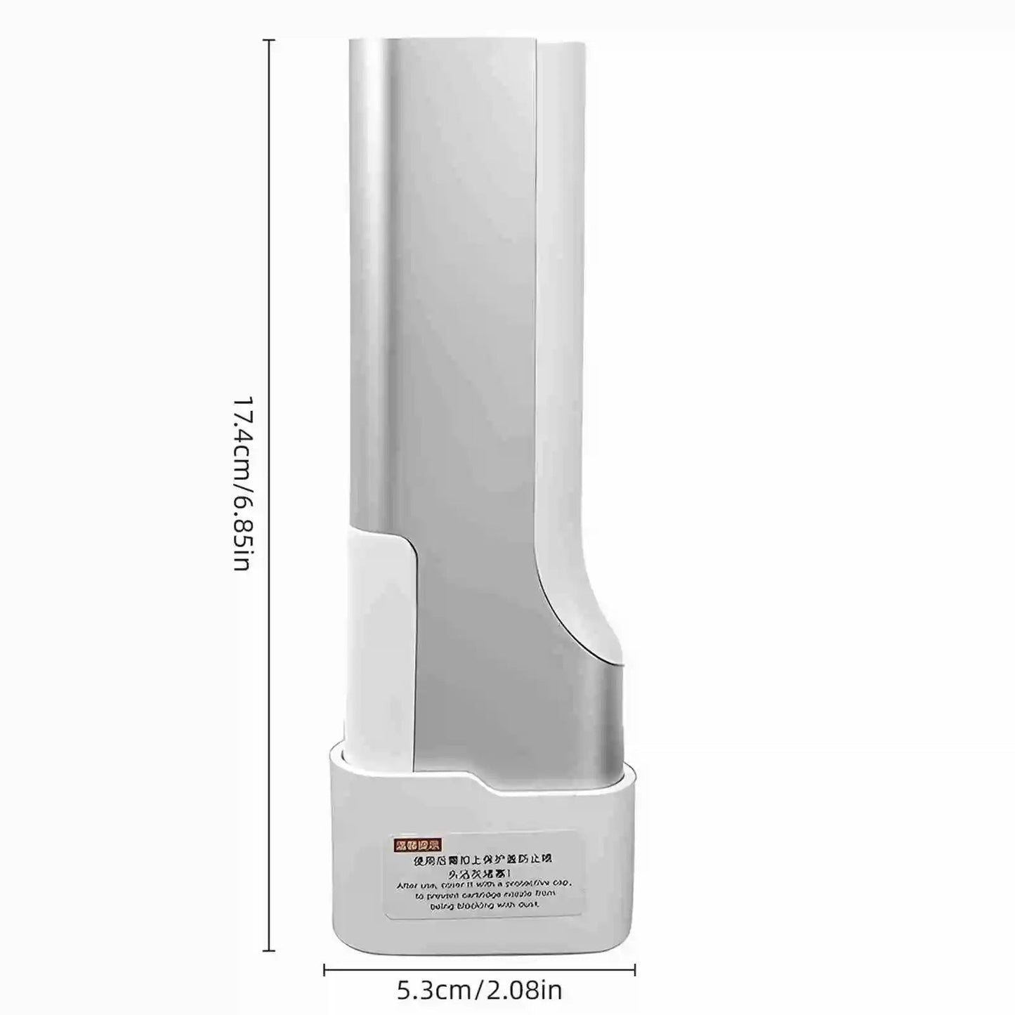 PrintLab APP Food Printer 300psi Printing Accuracy Portable Handheld Cake Image Printer for Home Type-C Interface WiFi Connect Elk-Valley 3D
