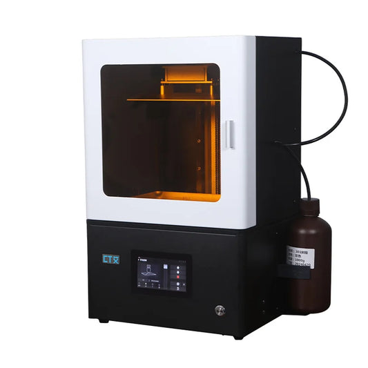 Hot Sales 3d Printer Upgraded Version 16k High-Precision Automatic Feeding Unloading System LCD 3D Printers