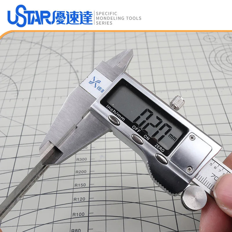 Model Craft Tools Hobby Hand Saw Model Handy Craft Saw Big size For DIY Craft Blade for Cutting Model Parts Elk-Valley 3D