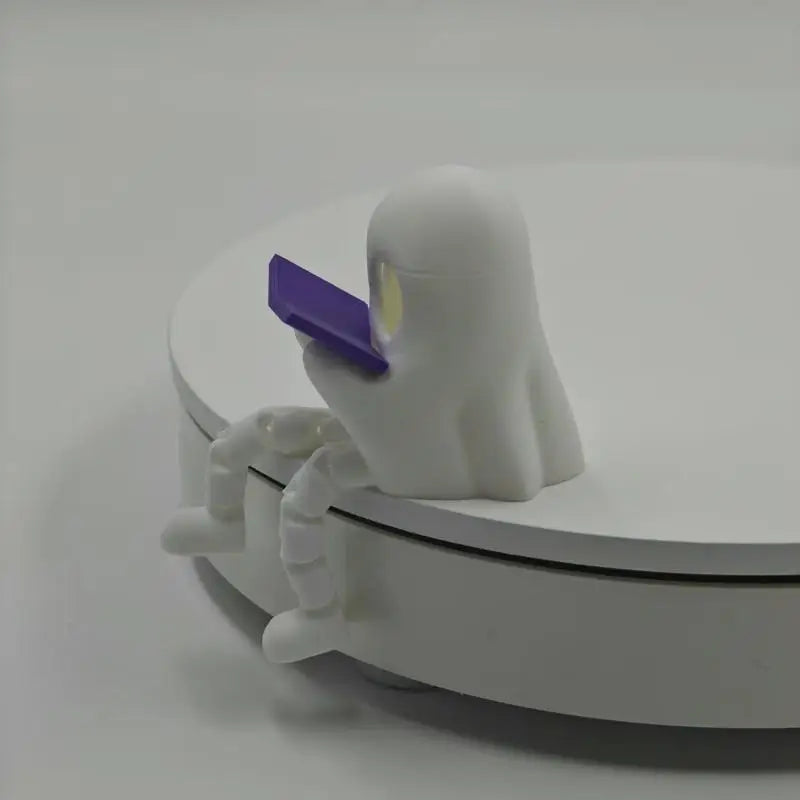 Creative 3D Printed Banana Plastics Sculpture For Garden Decortion Fun Home Decortions Handmade Artwork Desktop Ornaments Crafts