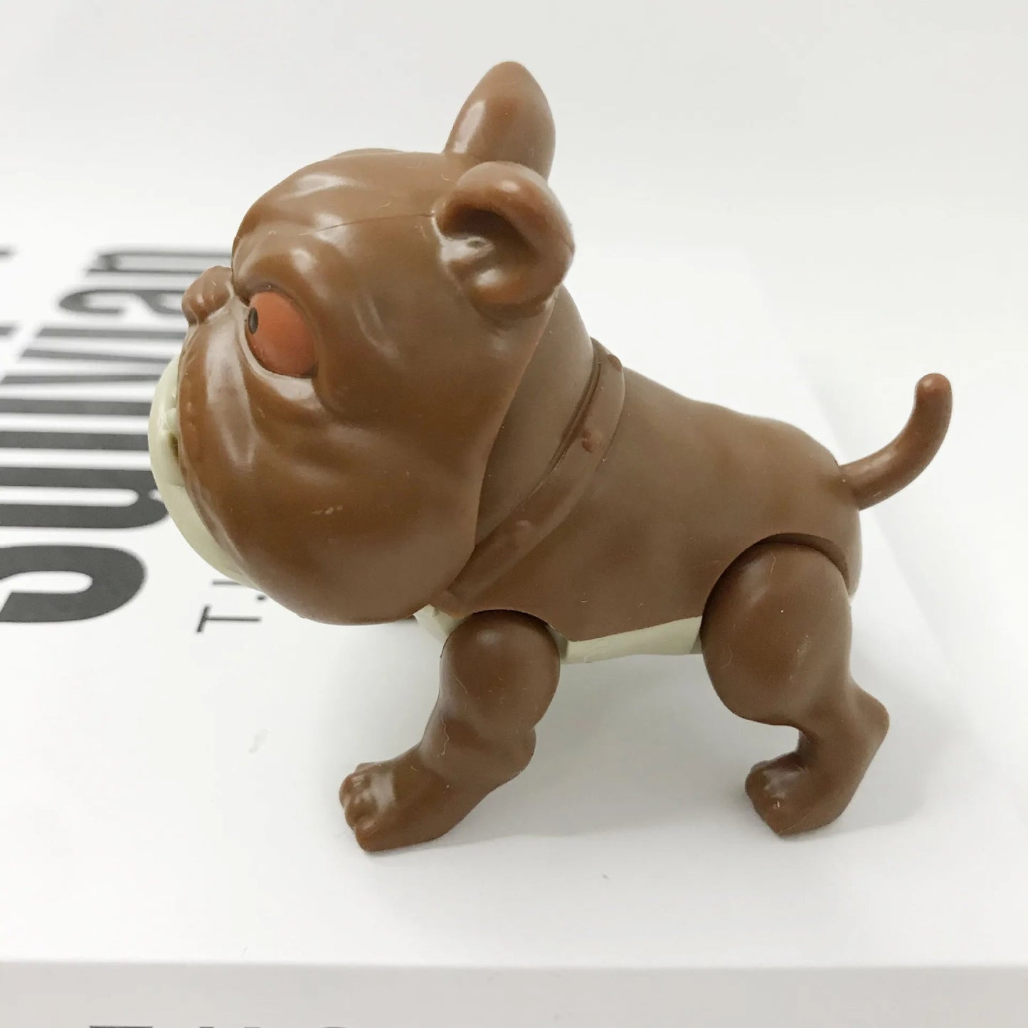 Children Jurassic Biting Finger Dinosaur Animals Model Toys Movable Joints Tricky Chameleon Hippo Kids Birthday Christmas Gifts Elk-Valley 3D