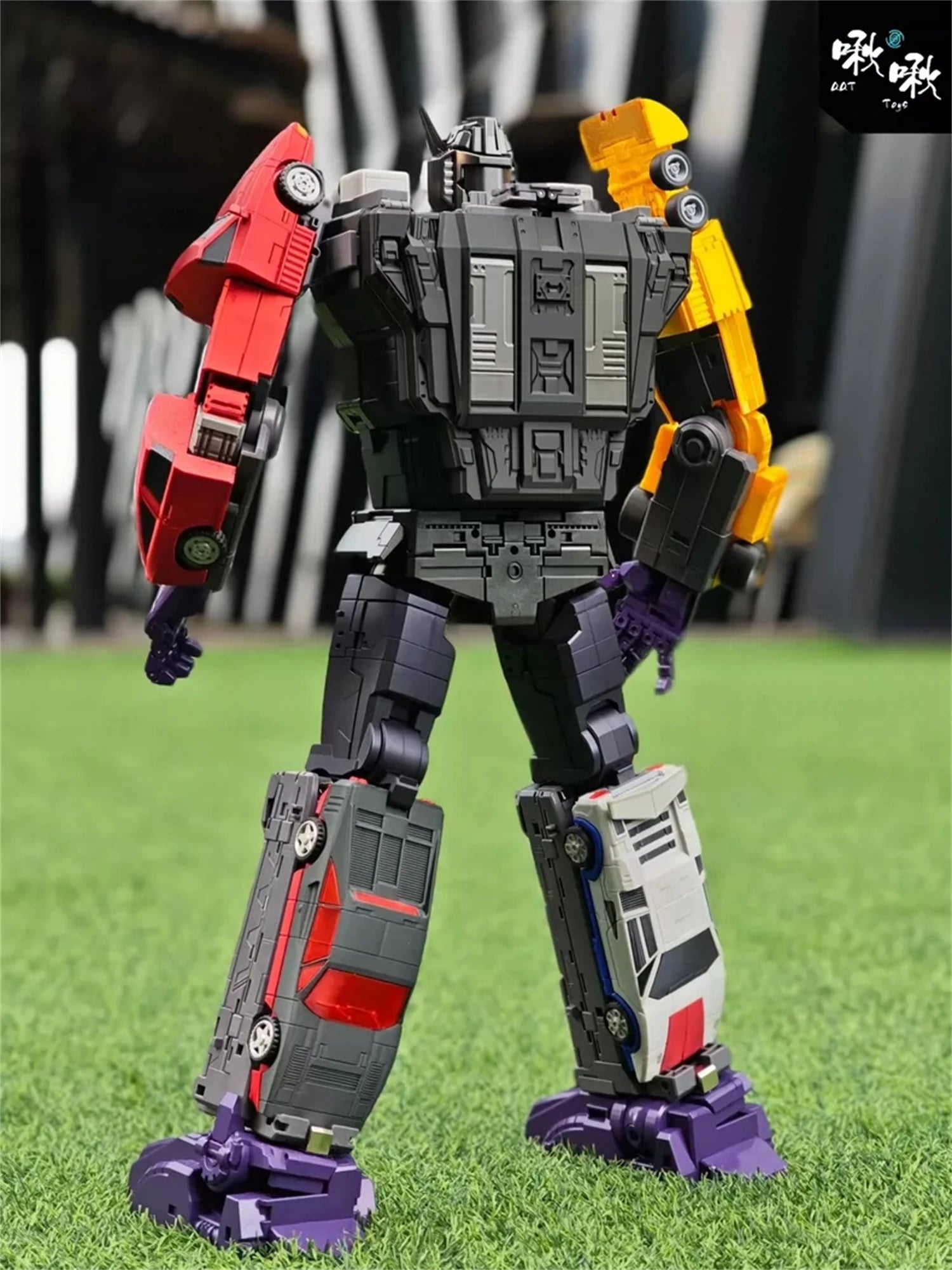 【Production After Purchase】High Quality PLA 3D Printing Liberation Upgrade Kit For FT FansToys Menasor Accessories Elk-Valley 3D