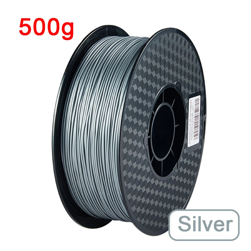 3D Printer Filament 1.75mm PLA Marble 1kg/500g/250g FDM Plastic Plus Material for 3D Printing Sublimation Filament PLA DIY Art Elk-Valley 3D