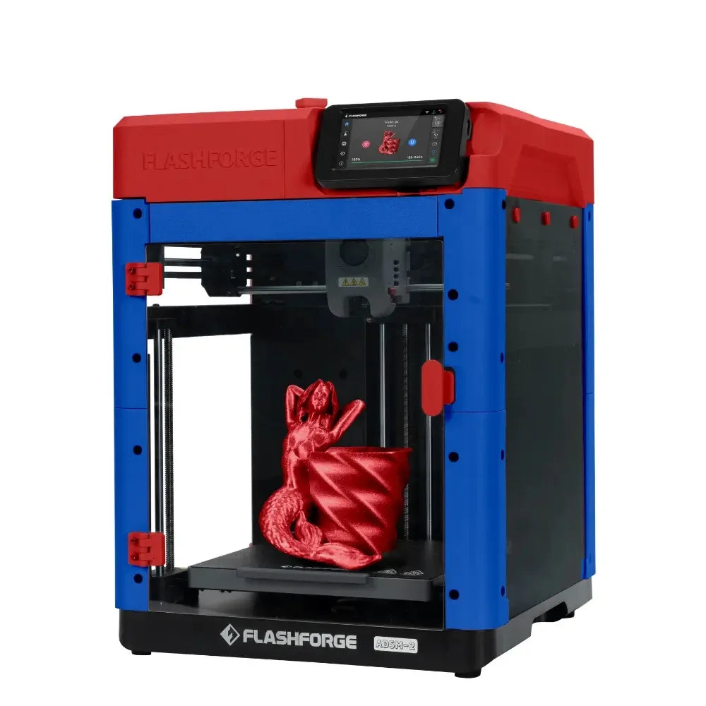 Flashforge AD5M 3D Printer Fast Speed Adventurer 5M Fully Auto Leveling 280°C Direct Extruder with 3S Detachable Nozzle Elk-Valley 3D