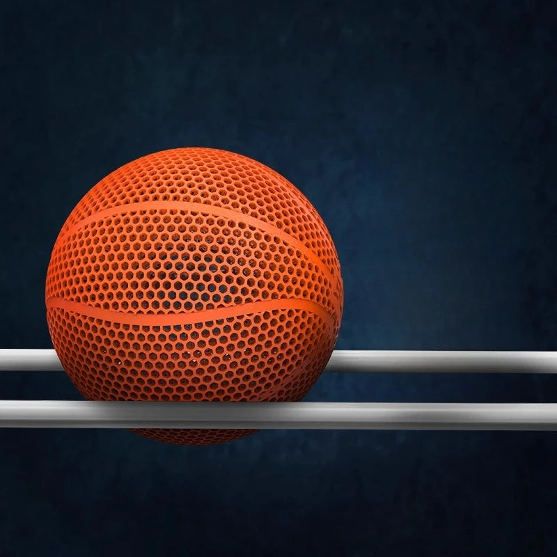 3D Printed Basketball for PLA-HR Airless Basketball 3D Printing Basketball Printer Environmentally Friendly 1.75mm Elk-Valley 3D