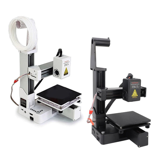 Frequency Division Multiplexing 3D Printer High Layer Resolutions ABS All Metal Nozzle Small 3D Printer for Model Making