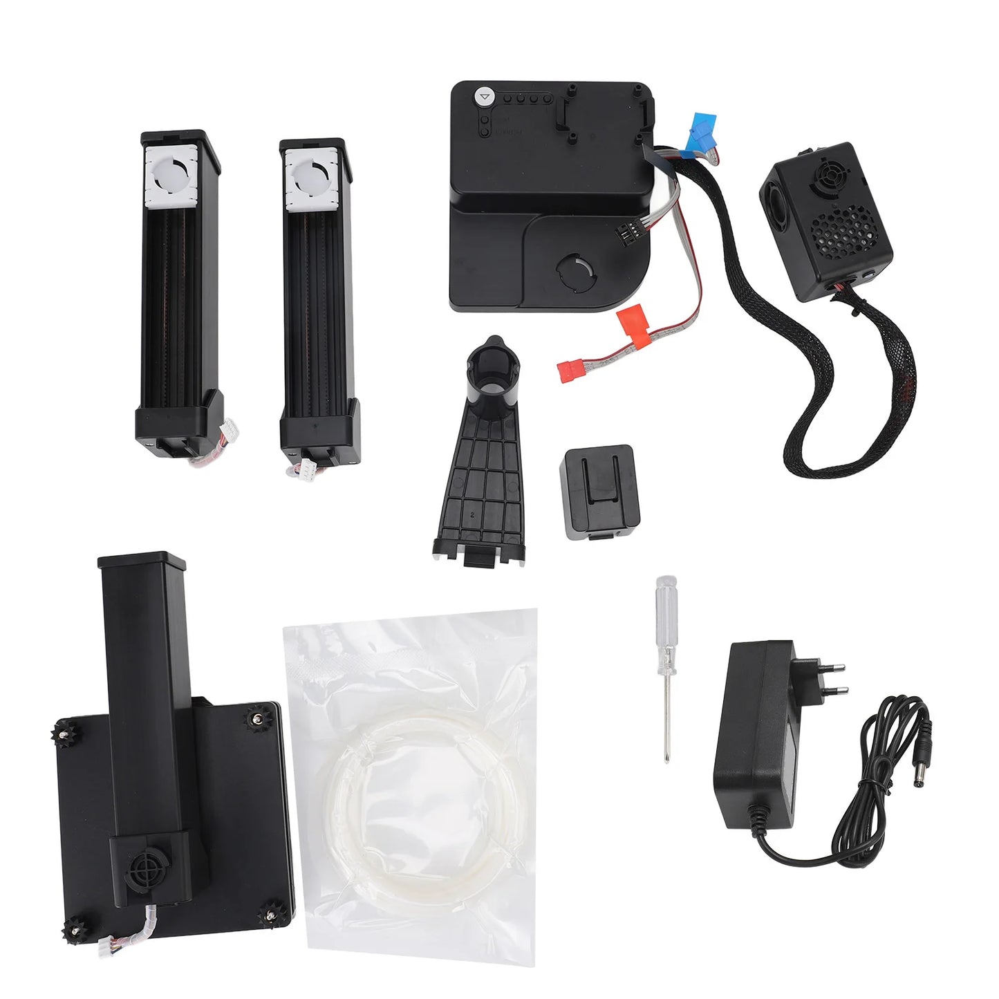 【New】3D Printer Frequency Division Multiplexing 3D Printer High Accuracy Fast Heating Compact 3D Printing Machine for Education