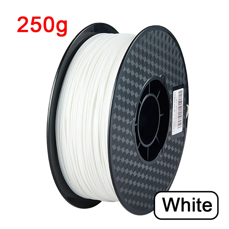 3D Printer Filament 1.75mm PLA Marble 1kg/500g/250g FDM Plastic Plus Material for 3D Printing Sublimation Filament PLA DIY Art Elk-Valley 3D