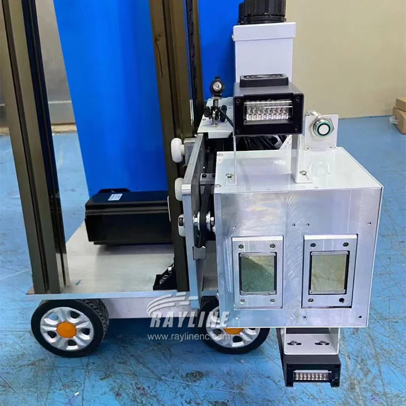 Zeecape Vertical Laser 3D Wall Printer for Home Education Building Floor - Wallpen Printer Chinese Elk-Valley 3D